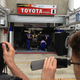 Illustration for article titled Behind the Scenes with Toyota at Le Mans